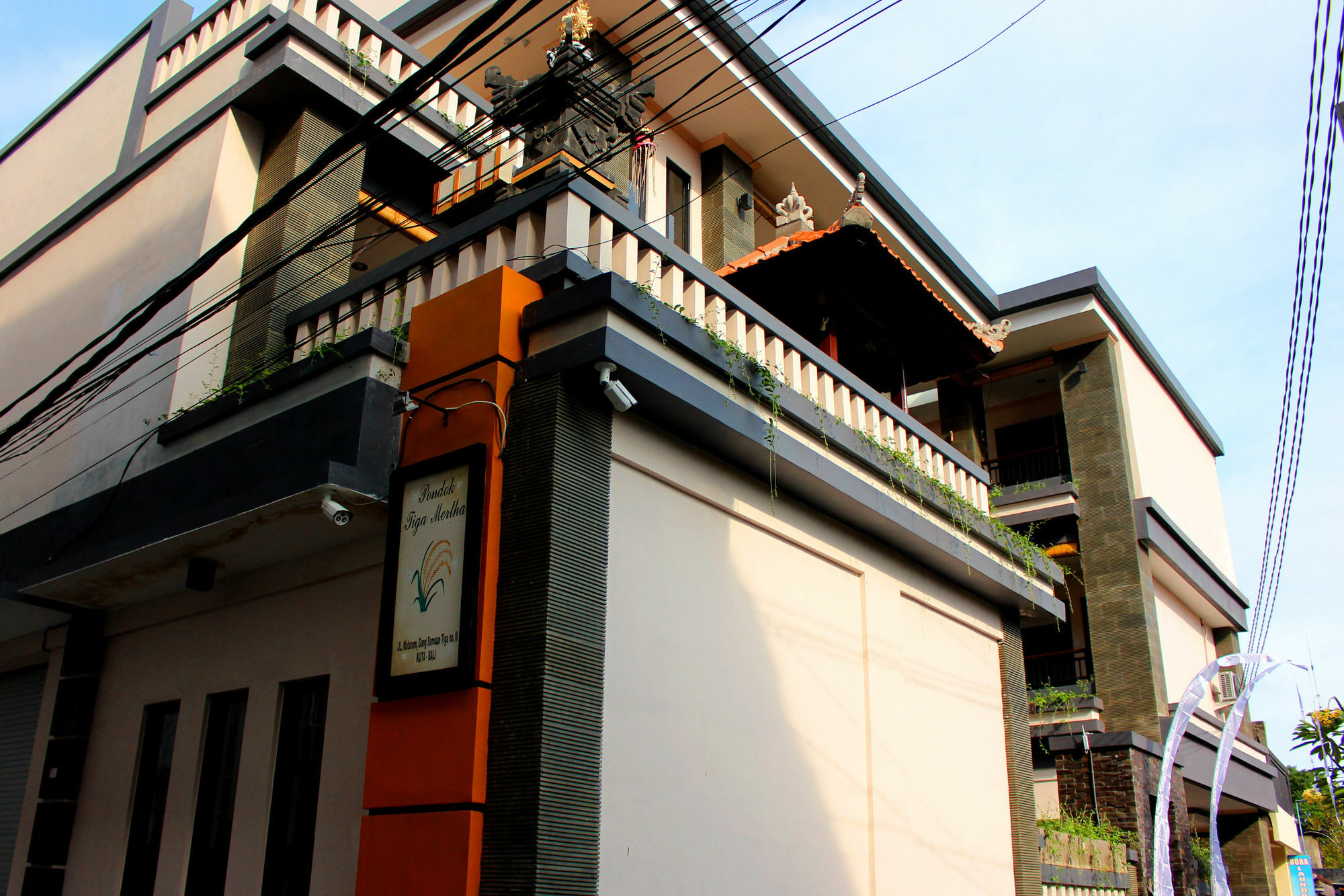 Pondok 3 Mertha Kuta Lombok Εξωτερικό φωτογραφία